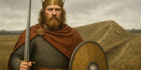 Offa of Mercia - Seven Swords