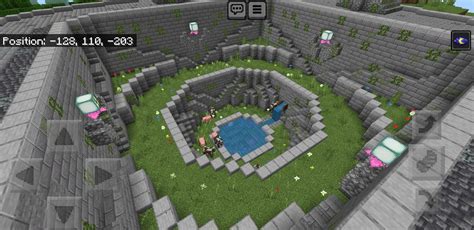 Image result for Temple in Minecraft Tutorial