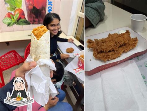 KRISPY FRIED CHICKEN, Parra - Restaurant reviews