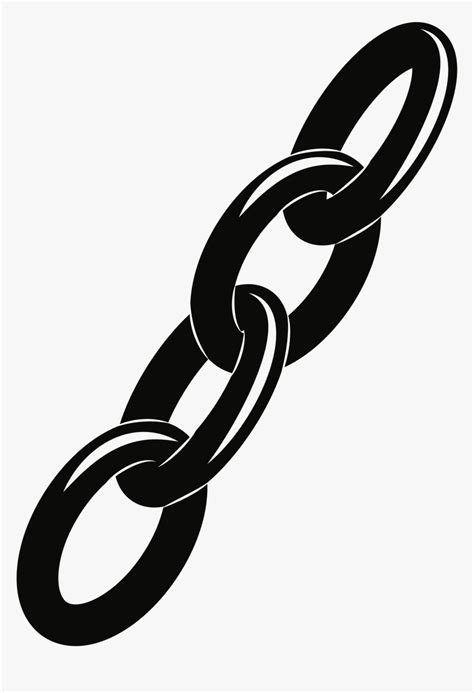 Transparent Chain Clipart - Clip Art Of Chains, HD Png Download ...