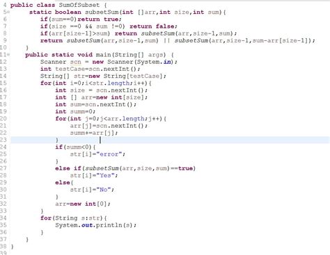 Image result for Array Subset