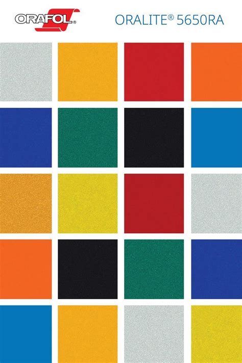 Image result for Oralite 5650Ra Red Color Code