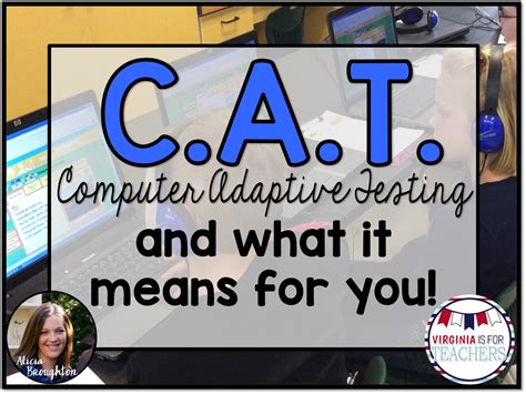 Image result for Computerized adaptive testing CAT Basics