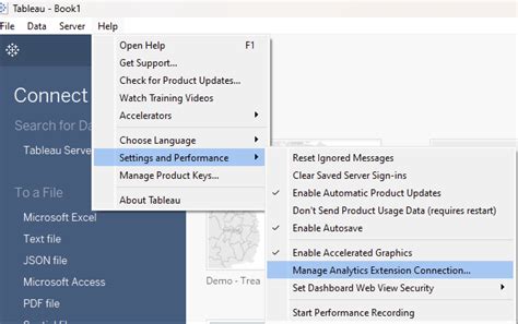 Data Science Applications Using Tabpy 的图像结果