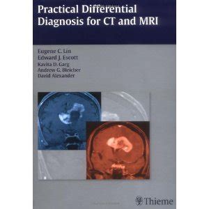 Practical Differential Diagnosis for CT and MRI