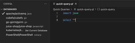 Image result for Java Query Code Source