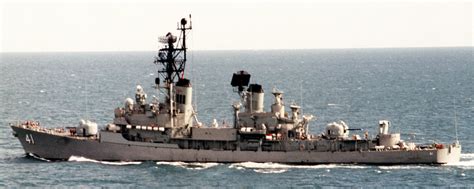 Image result for Perth Class Destroyer