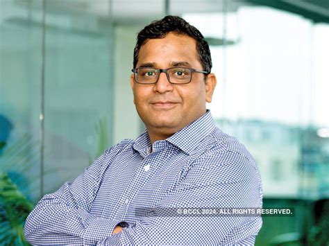 Vijay Shekhar Sharma: Covid-19 hack: Imagining the worst helps Vijay ...