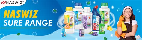 Naswiz Retails Pvt Ltd