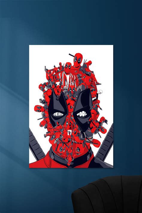 DEADPOOL | Posterized.in