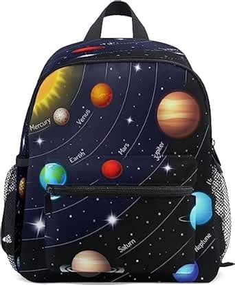 Buy AUUXVA Backpack for Kids, Neutral Preschool Toddler Bookbag Boy ...