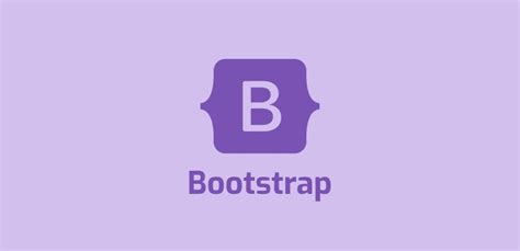 Bootstrap 4 Installation 的图像结果