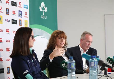 Ireland’s new women’s coach will face ‘challenging role’, admits IRFU ...