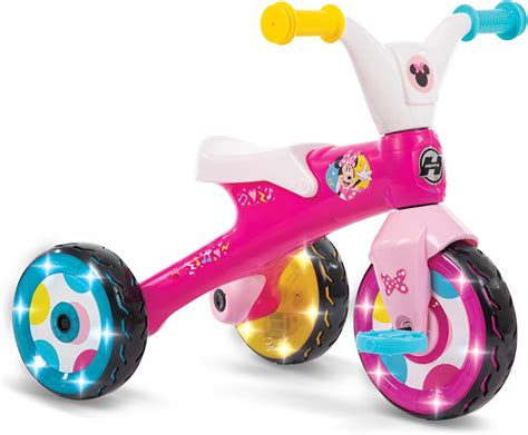 Huffy Disney Minnie Mouse Light Up Kids' Trike Instruction Manual