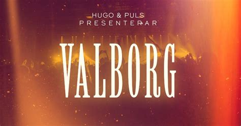 Valborg / Hela Huset / Hugo & Puls / Onsdag 30 April / 18+, Puls ...