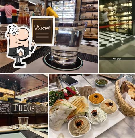 THEOS SECTOR 104 NOIDA, Noida, The Starling Retail - Restaurant menu ...