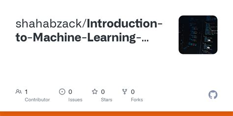 Image result for Machine Learning Programs in Python GitHub