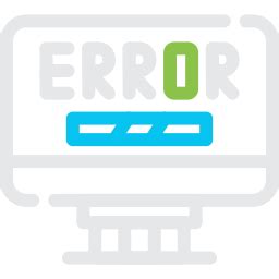 Error - Free computer icons