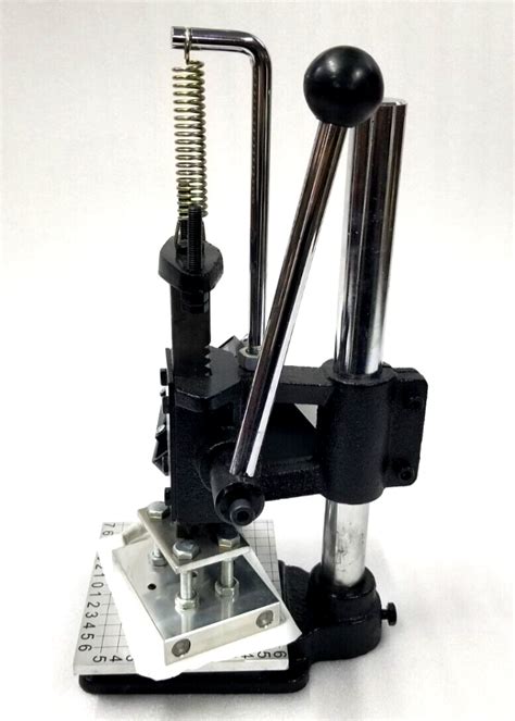 Image result for Hand Embossing Machine