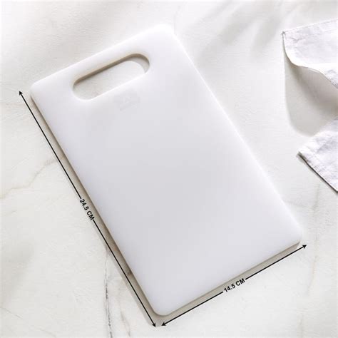 Buy Jarvis Jereto Set of 2 Polypropylene Chopping Boards from Home ...