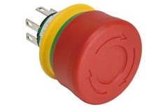 XA/XW Series Emergency Stop Switches - IDEC | DigiKey