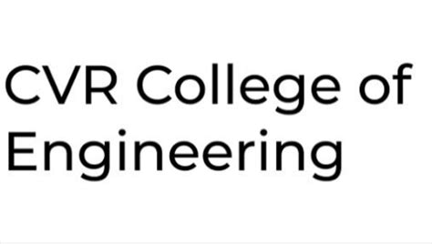 Petition · PETITION FOR SUMMER BREAK, CVR COLLEGE OF ENGINEERING ...