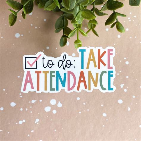 How to Take Attendance 的图像结果