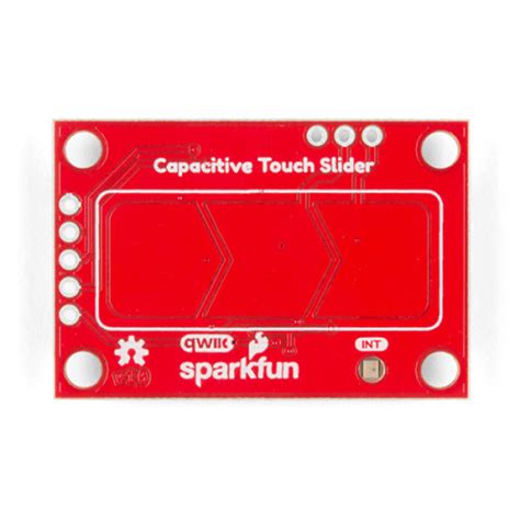 SparkFun Capacitive Touch Slider - CAP1203 (Qwiic) at MG Super Labs India