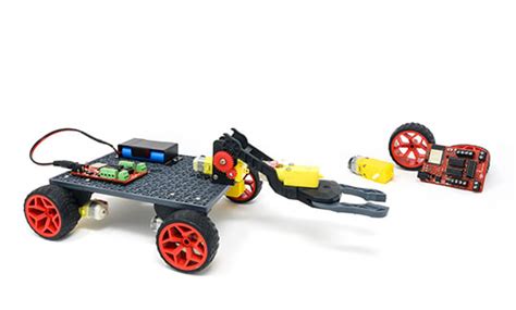 Image result for Sp Robotic Electro Kit Project