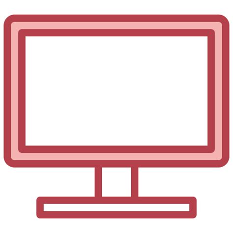 Red Computer Icon 的图像结果