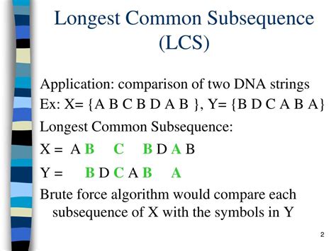 Image result for Longest common subsequence LCS Dynamic Programming