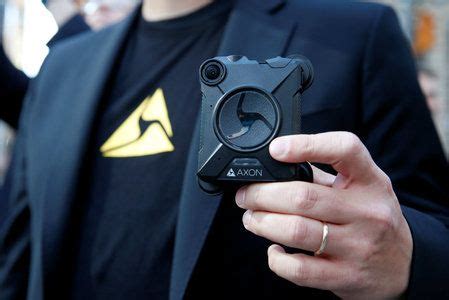 TASER International : changes name to Axon in shift to software ...