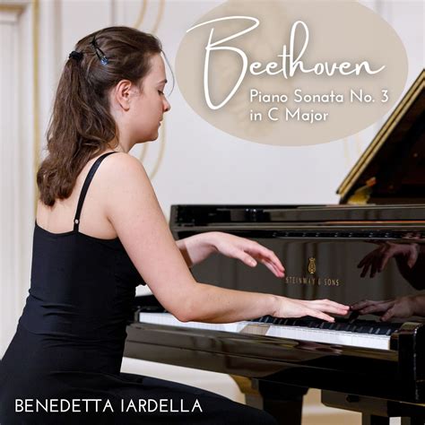 Beethoven: Piano Sonata No. 3, Op. 2 No. 3 - Halidon