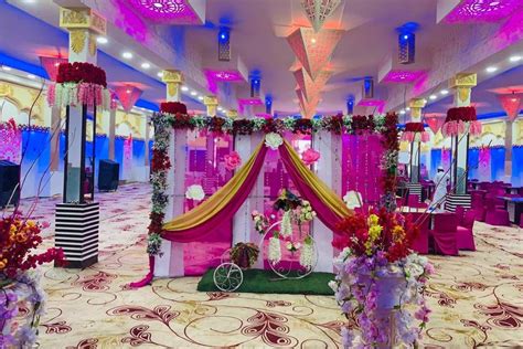 Party Junction Event Garden & A/c Banquet - Venue - MI Road - C Scheme ...