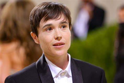 Elliot Page: Hollywood is not as tolerant as it seems