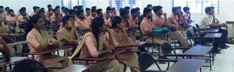 Session on Drug Awareness - Dr. TMA Pai Polytechnic