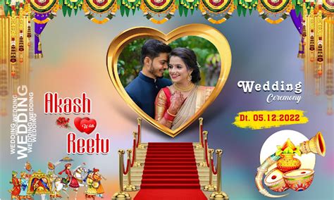 Wedding Banner Templates download - Wedding Banner Design Ideas