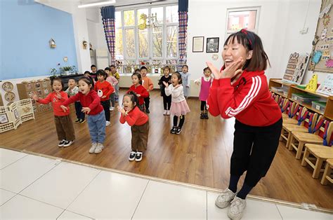 河北石家庄：加强普惠幼儿园建设 提升学前教育质量_图片新闻_中国政府网