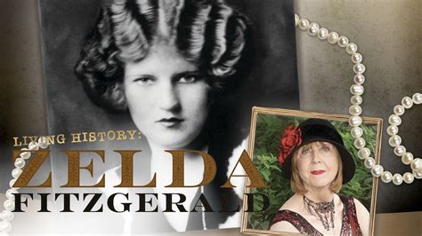 Living History: Zelda Fitzgerald, 225 N Cross St, Wheaton, IL, United ...