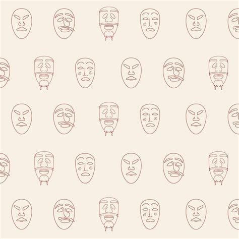 Image result for Finger Mask Pattern