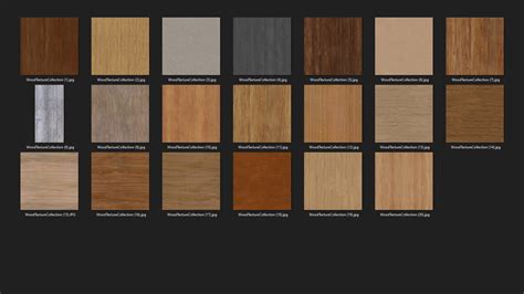 48+ Wood Textures Collection