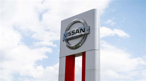 Nissan Built Where