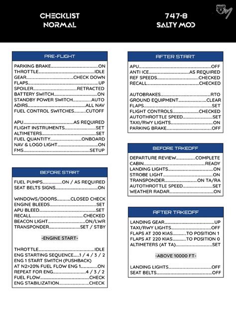 Image result for Salty 747 Tutorial