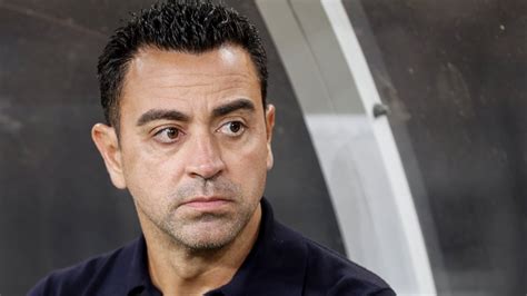 Xavi pide fichajes: “Necesitamos algo más” - AS.com