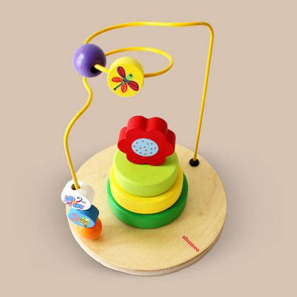 Montessori Wooden Toys - Buy Montessori Toys Online in India | Shumee