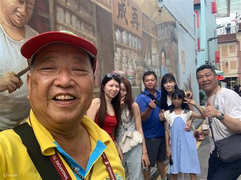 Tour Guide Service in Singapore - Klook India