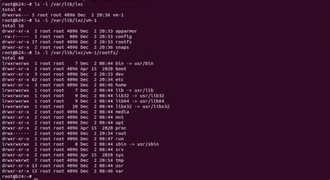 Image result for LXC Container Tutorial