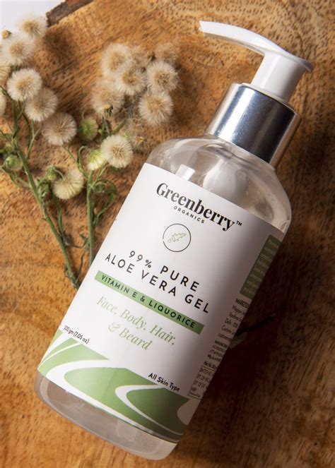 Get 99% Pure Aloe Vera Gel at ₹ 399 | LBB Shop