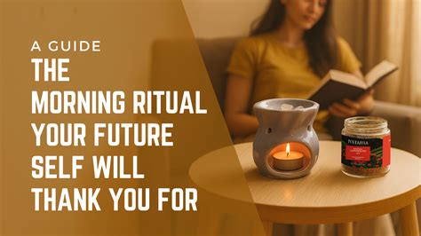The Morning Ritual Your Future Self Will Thank You For – Nytarra Naturals