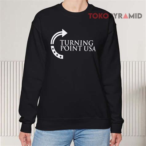 Sydney Sweeney Turning Point Shirt - TokoPyramid